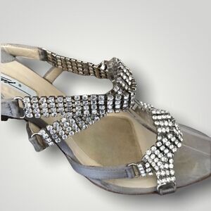 Brian Atwood Shoes Woman’s Size 7.5